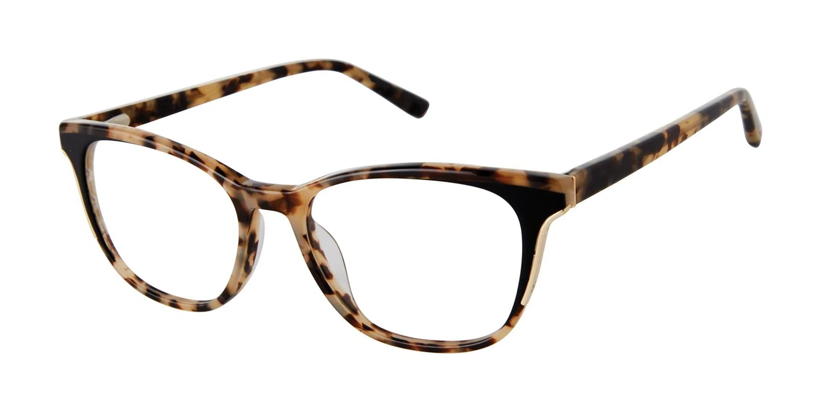 L.A.M.B. LA124 Eyeglasses - view 3